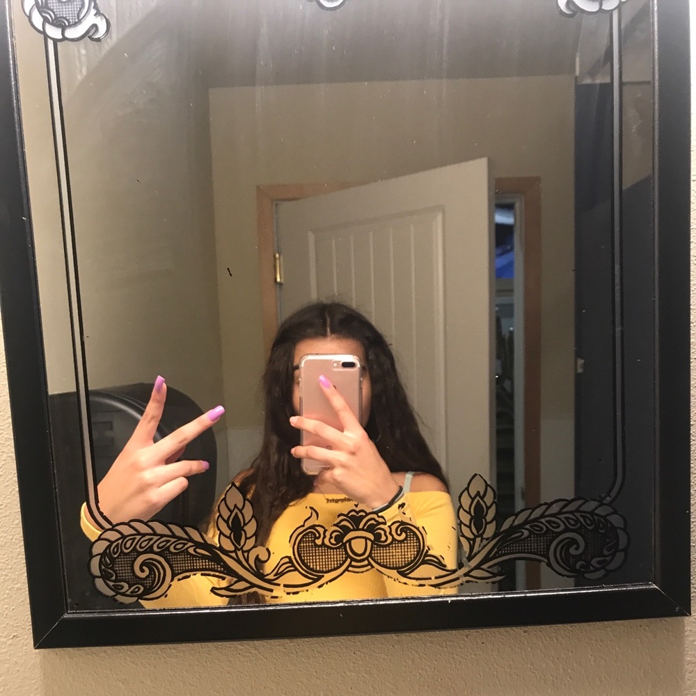 Meet your Posher, Araceli